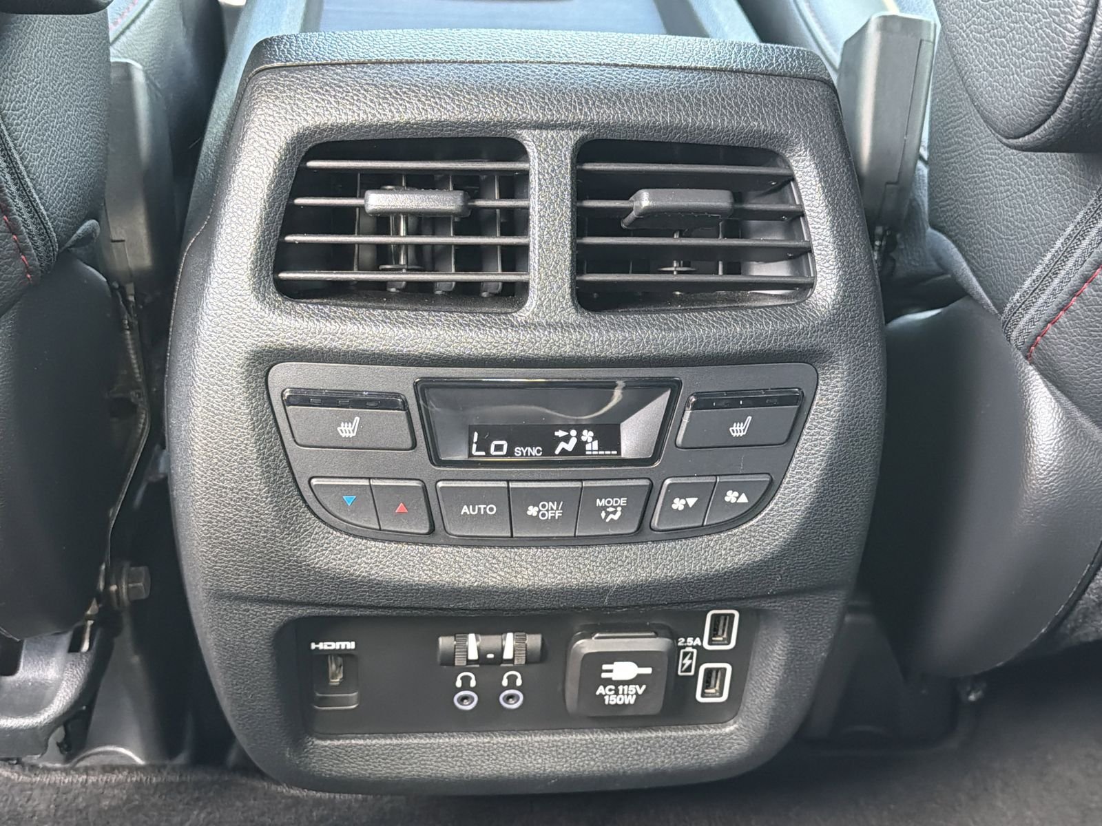 Used 2022 Black Honda Black Edition image 23