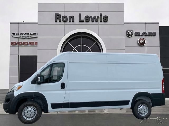 2026 RAM ProMaster High Roof