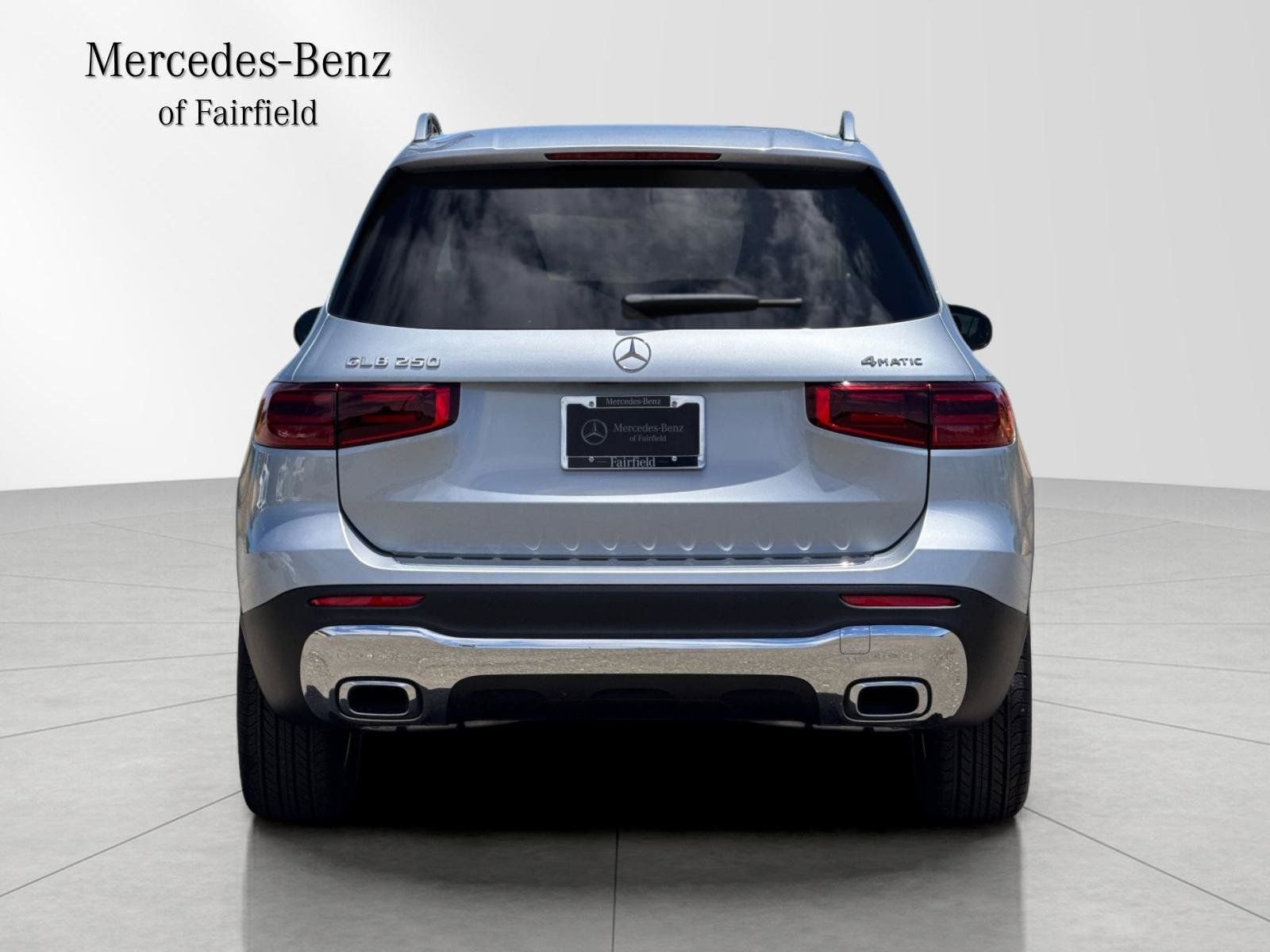 New 2026 Cirrus Silver Metallic Mercedes-Benz 250 image 7