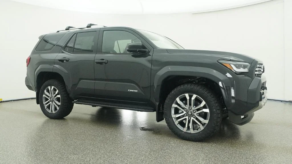 New 2026 Underground Toyota Limited image 8