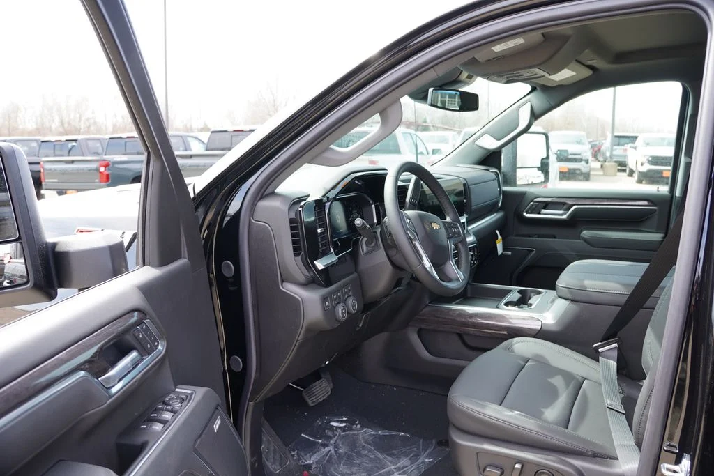 New 2026 Black Chevrolet LTZ image 10