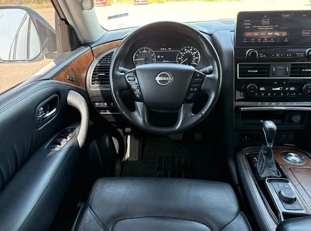 Used 2023 White Nissan SL image 12