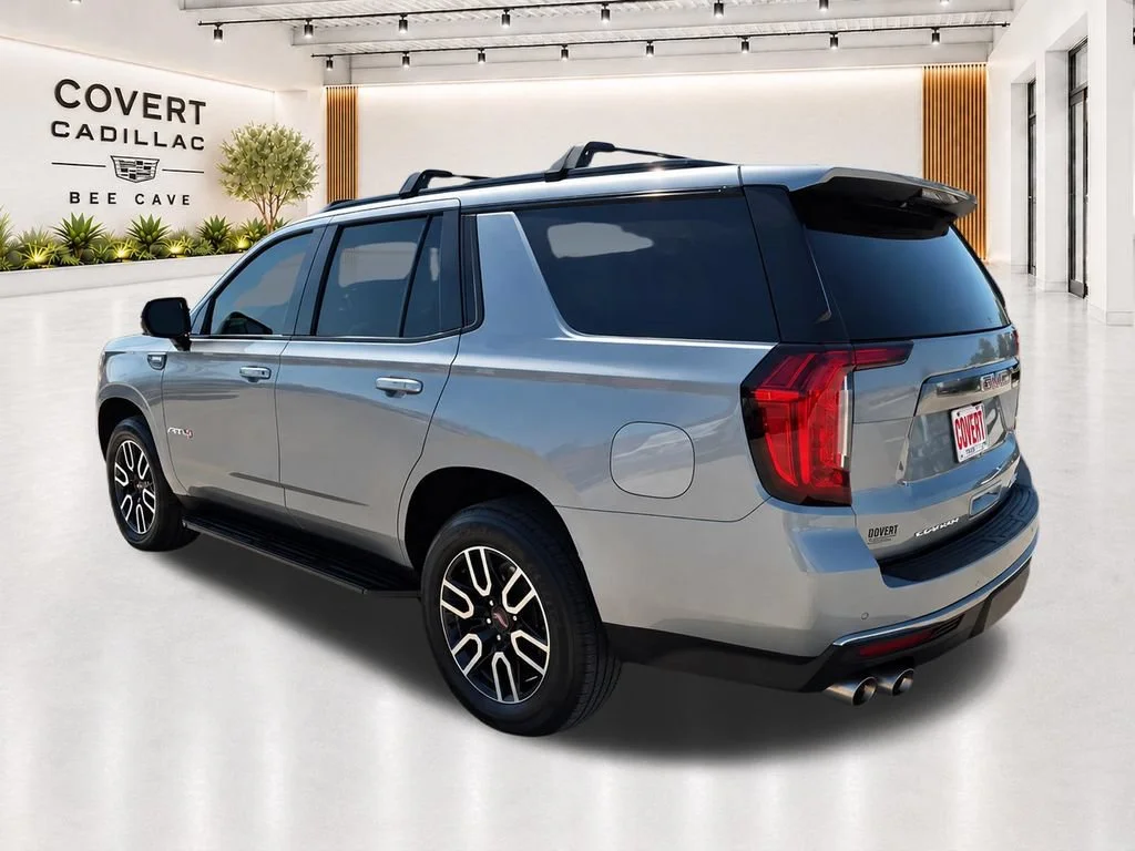 2024 GMC Yukon AT4 - Photo 8