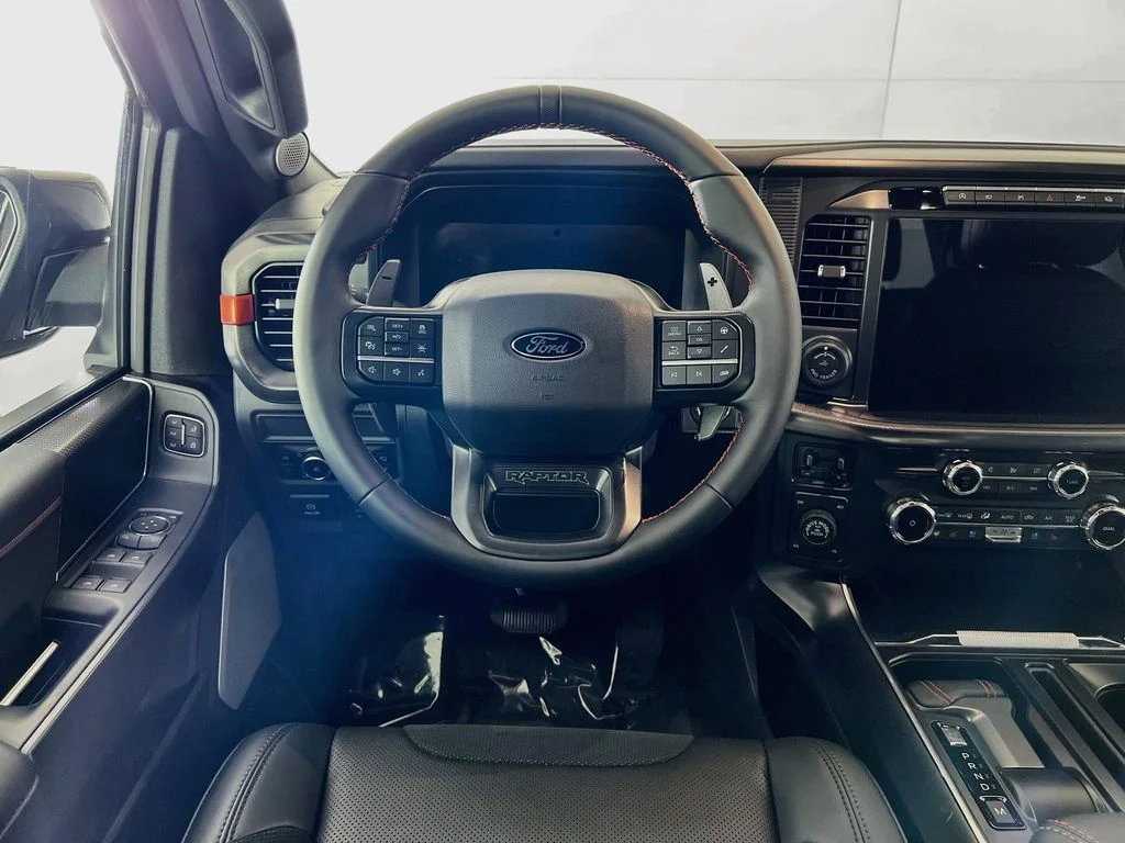 New 2026 Shelter Green Ford Raptor image 27