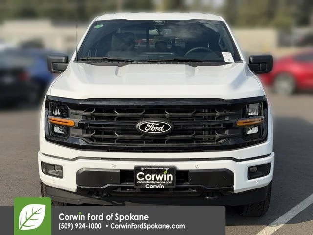 New 2026 White Ford XLT image 6