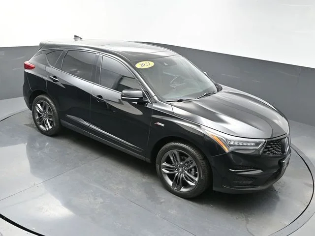 2021 Acura RDX A-Spec Package - Photo 40