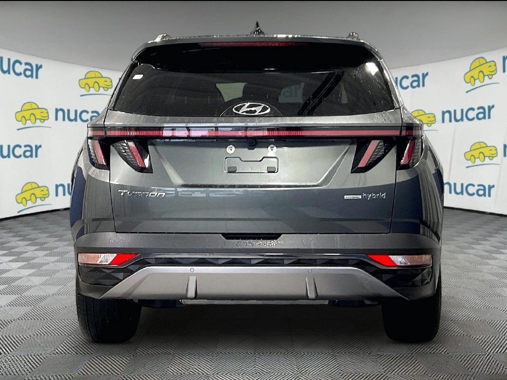Used 2024 Gray Hyundai Limited image 5