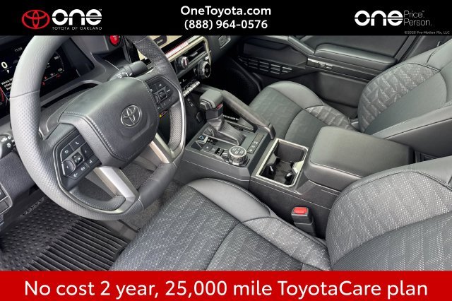 New 2026 Bronze Oxide Toyota  TRD Off-Road image 10