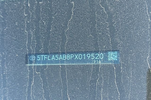 Certified Used 2023 Gray Toyota SR5 image 3