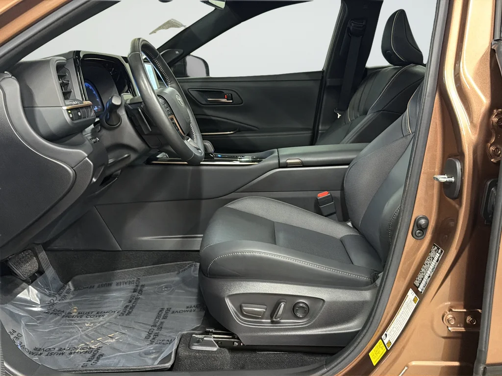 Used 2024 Brown Toyota Platinum image 10