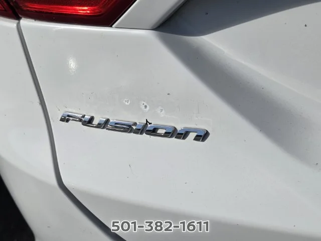 Used 2016 White Ford SE image 11