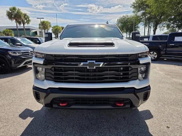 2024 Chevrolet Silverado 3500HD Work Truck - Photo 20