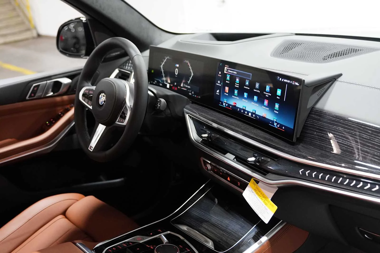 New 2026 Black Sapphire Metallic BMW xDrive40i image 13