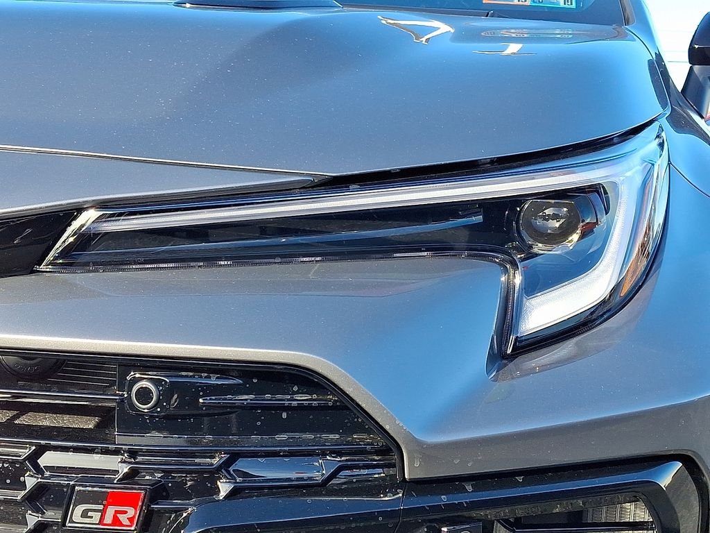 2025 Toyota GR Corolla Premium Plus - Photo 20