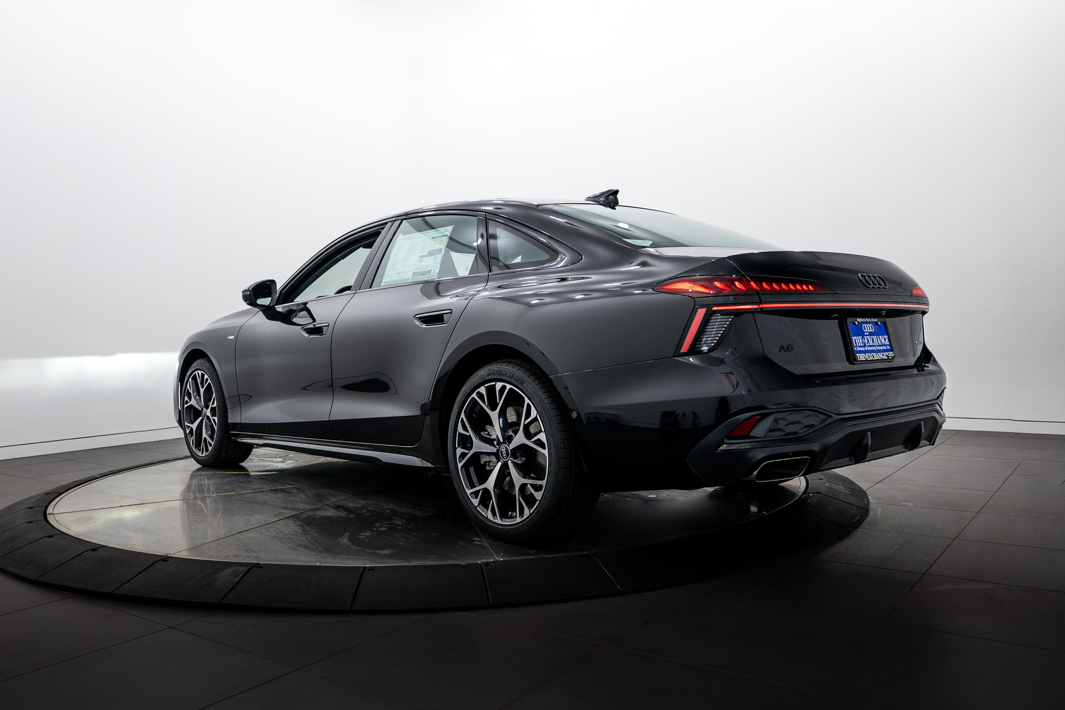 New 2026 Black Audi Premium Plus image 5