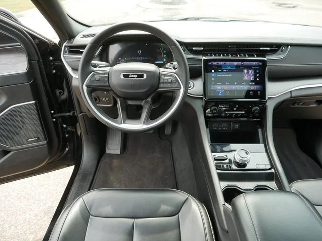 Used 2024 Black Jeep 4xe image 21