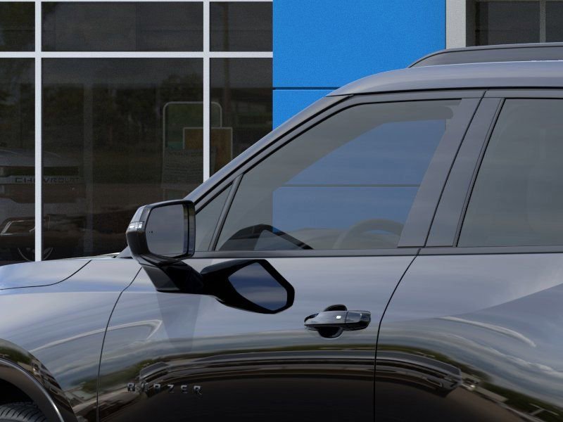 New 2026 Black Chevrolet RS image 12