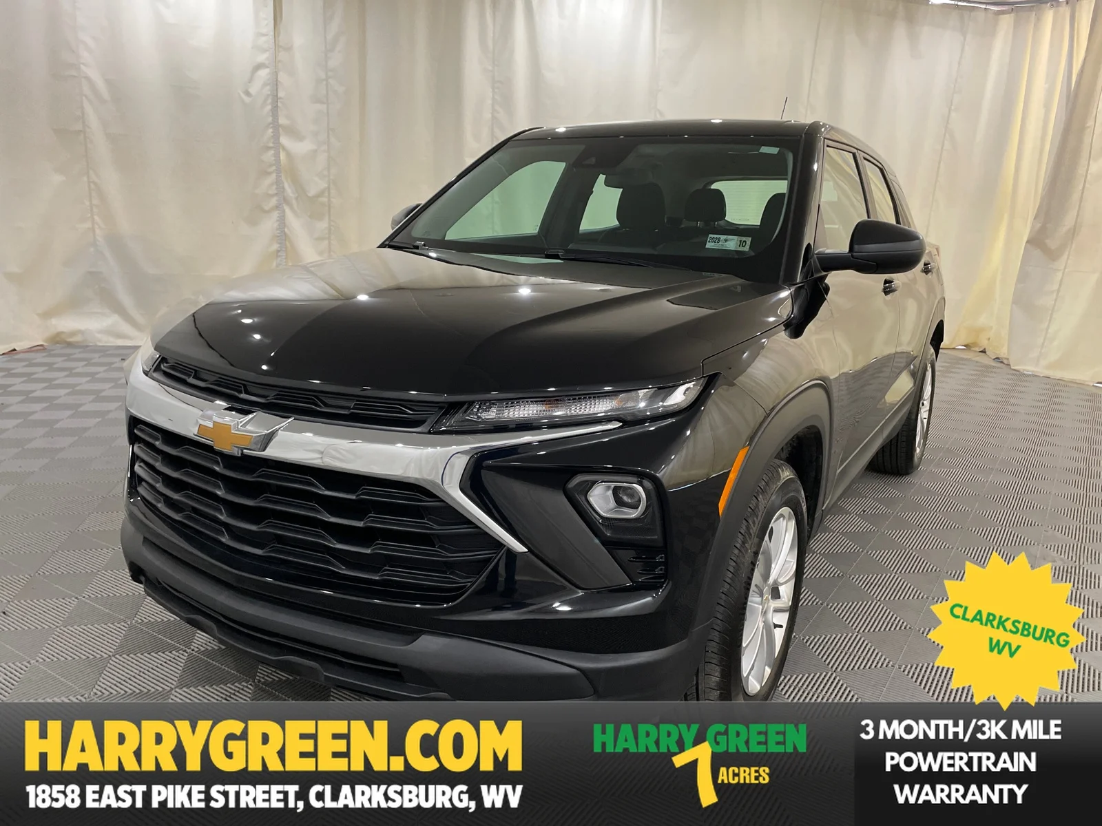 2026 Chevrolet Trailblazer