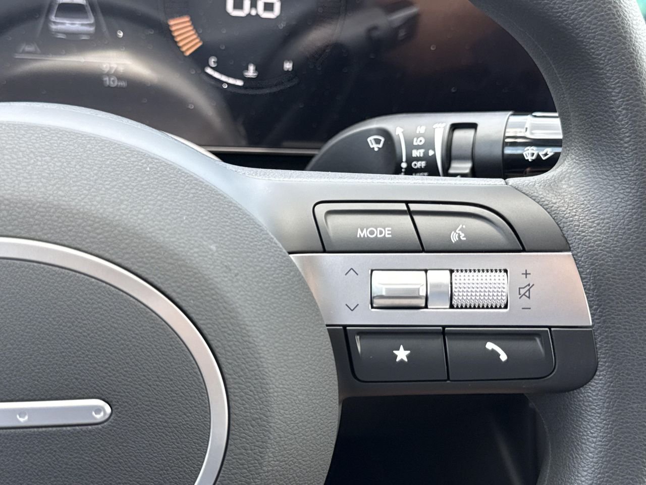 New 2027 Hampton Gray Hyundai SE AWD image 20