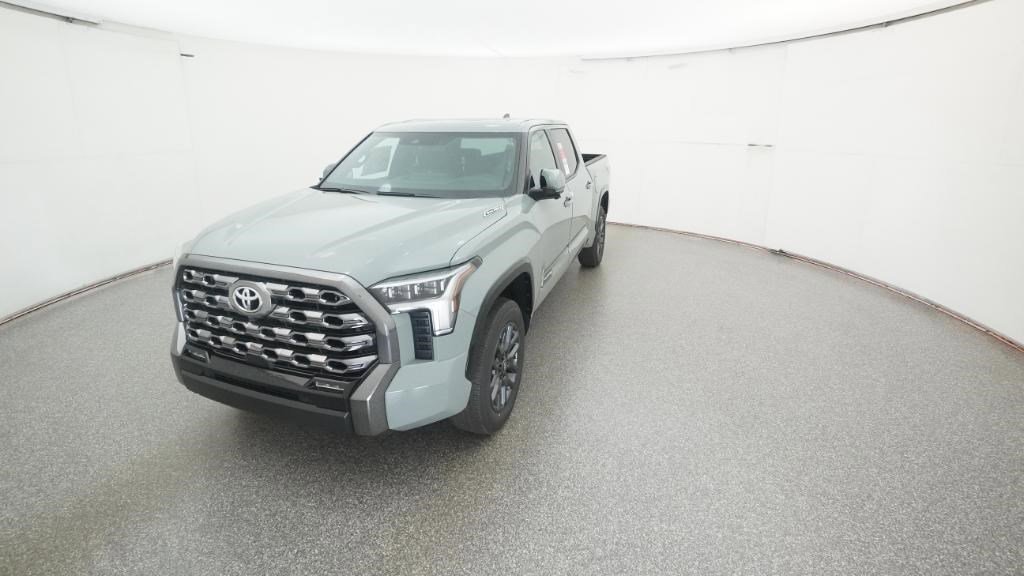 2026 Toyota Tundra Platinum - Photo 12