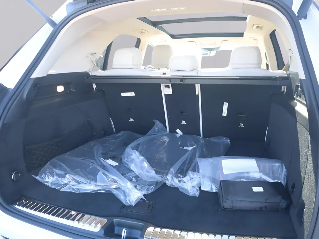 New 2026 White Mercedes-Benz GLE 350 image 11
