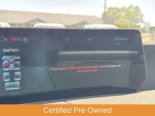 Used 2025 Silver Ford Platinum image 22