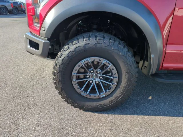 Used 2020 Red Ford Raptor image 10