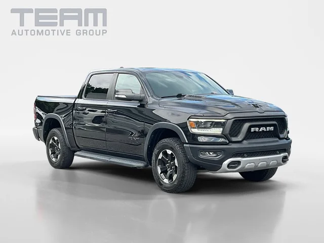 2021 Ram 1500 Rebel