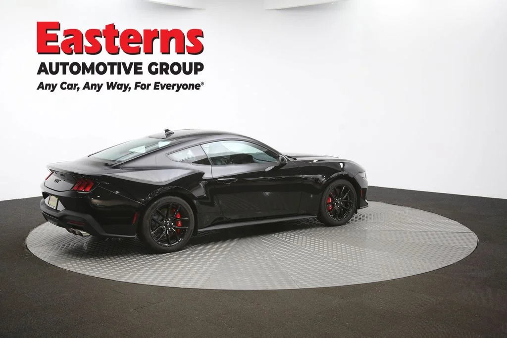 Used 2024 Black Ford GT Premium image 39
