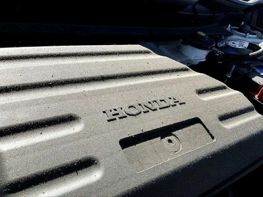 Used 2022 White Honda EX image 31