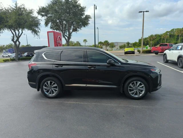 Used 2019 Black Hyundai SEL Plus image 3