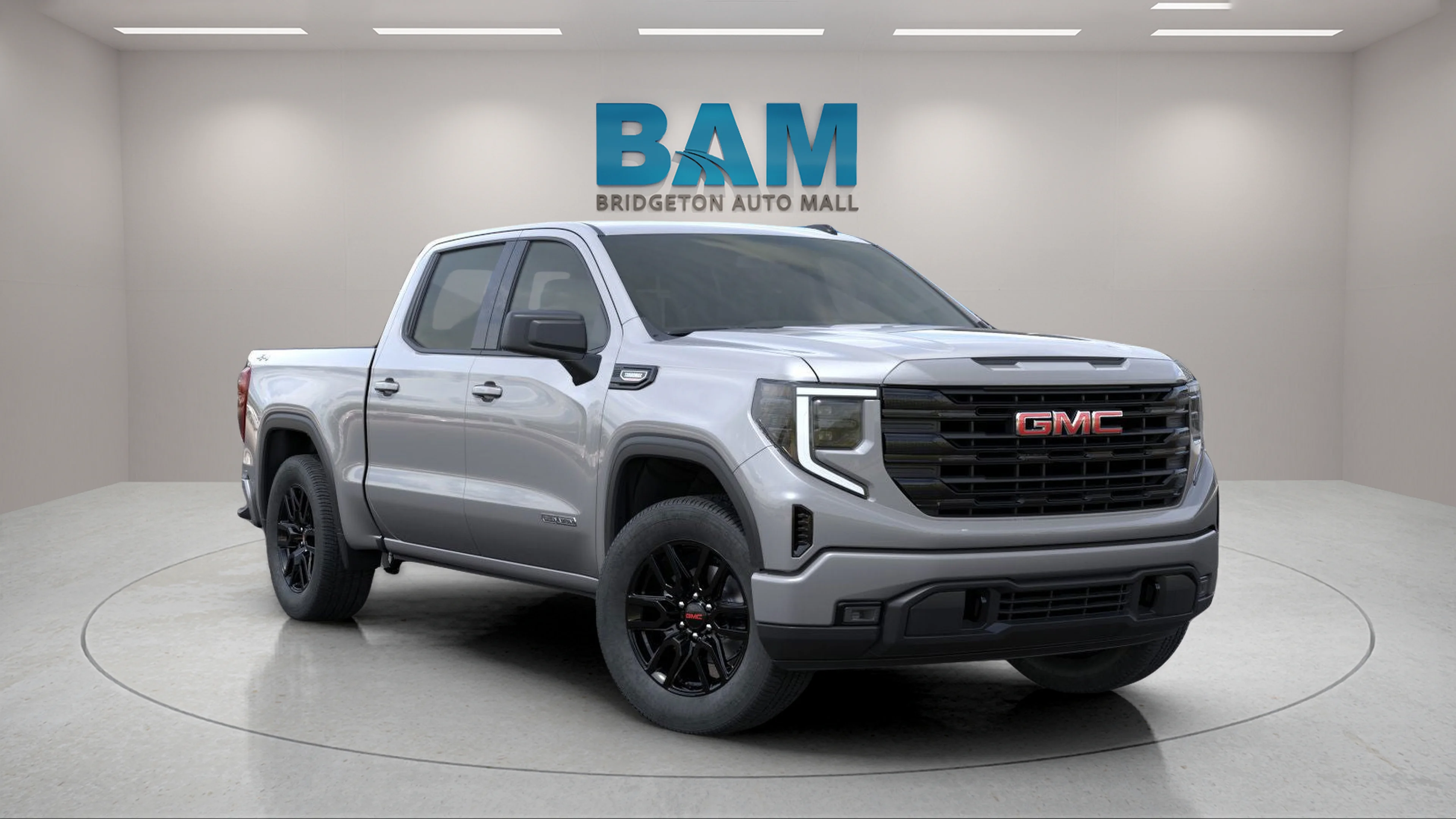 New 2026 Sterling Metallic GMC Elevation image 7
