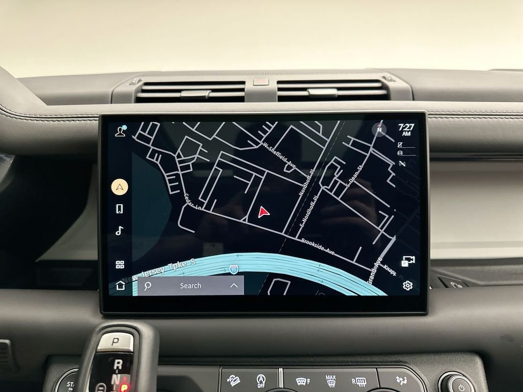 Certified Used 2025 Santorini Black Metallic Land Rover S image 29