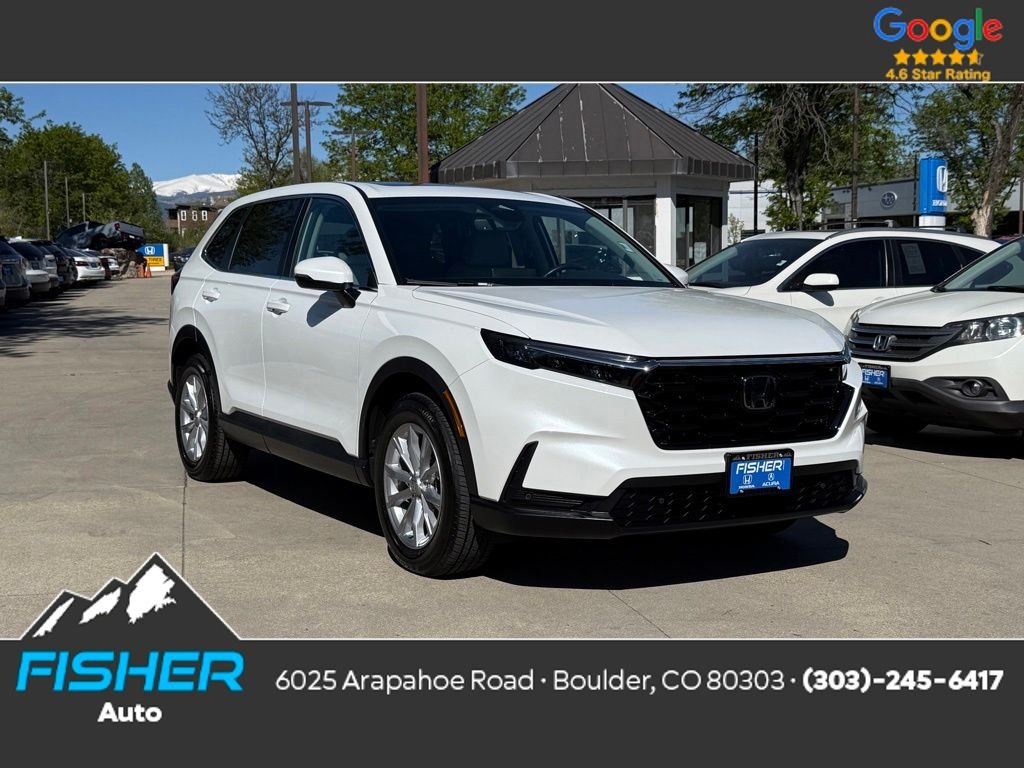 2023 Honda CR-V EX-L AWD's photo