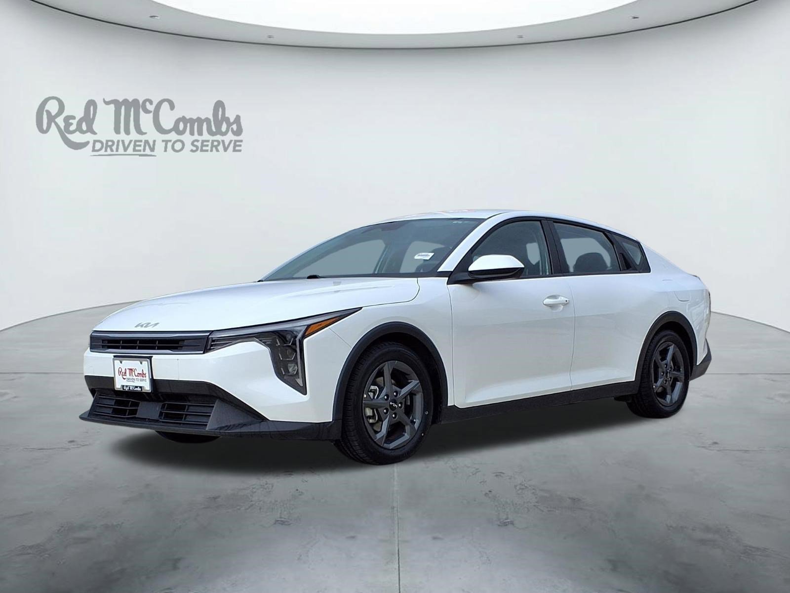 2025 Kia K4 LXS AT's photo