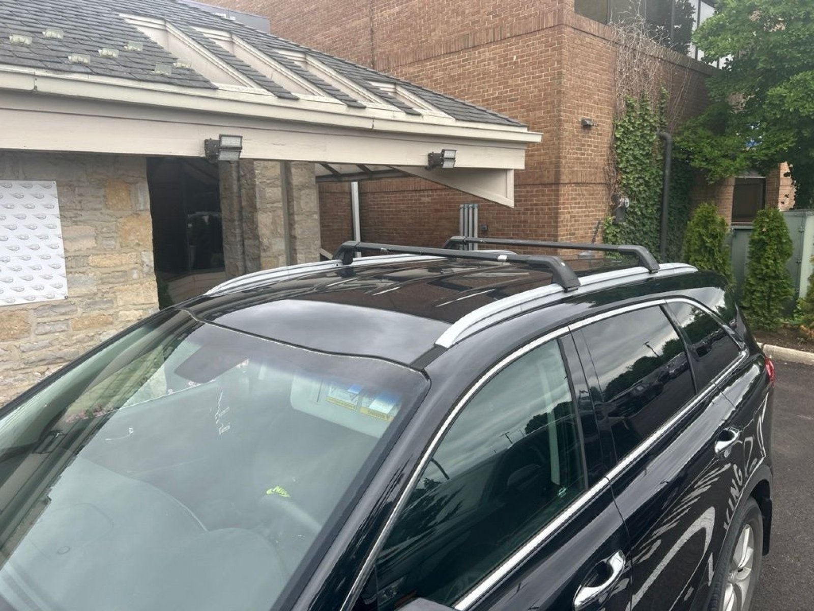 Used 2016 Ebony Black Kia LX image 9