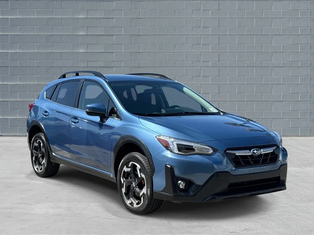 2023 Subaru Crosstrek Limited CVT
