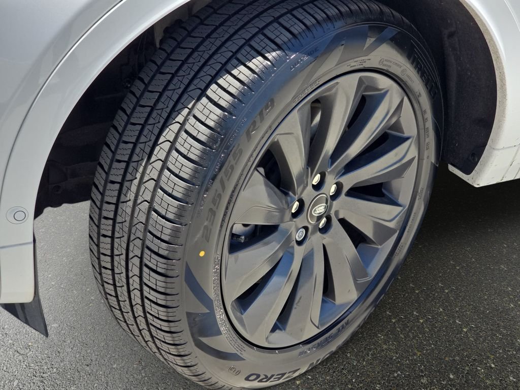 Certified Used 2025 White Land Rover S image 35