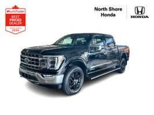 2021 Ford F 150 4x4 - Supercab Lariat - 145 WB Dilawri Certified