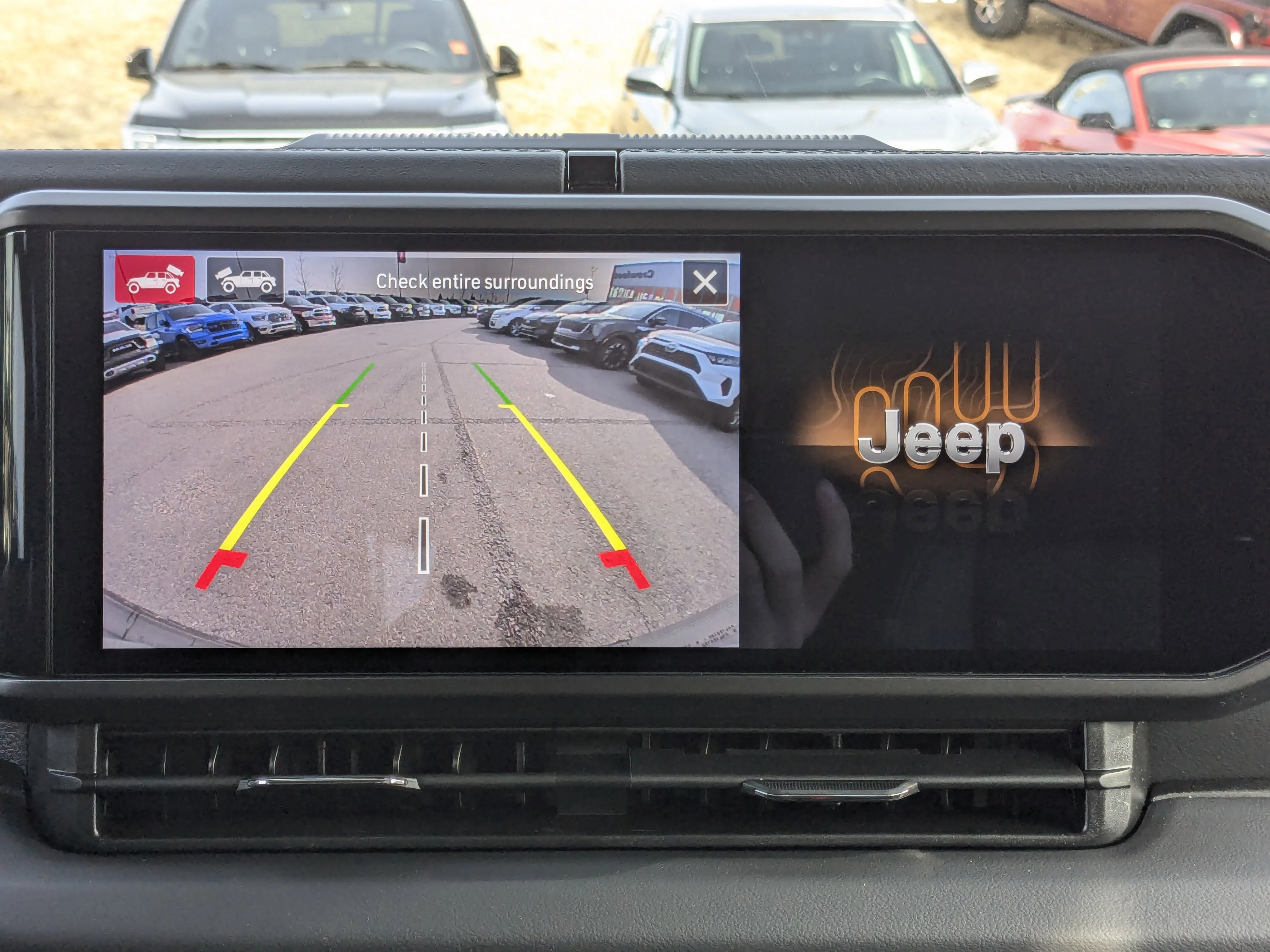 New 2026 Dark blue Jeep Sahara - - McKinley Leather - Body-Color Top - Alpine Audio - Remote Start & tons more! image 20