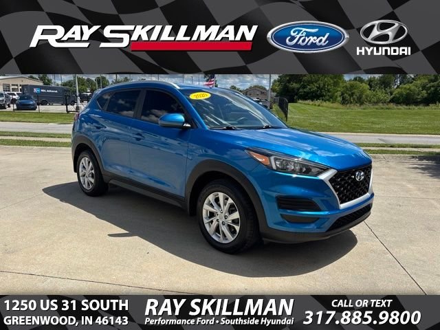 2020 Hyundai Tucson Value