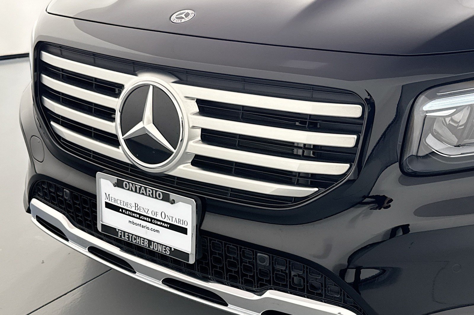 Certified Used 2026 Night Black Mercedes-Benz GLB 250 image 14