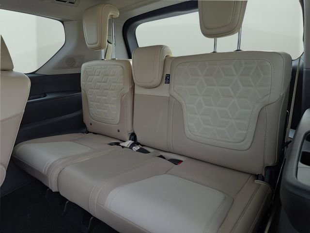 2025 Nissan Armada Platinum Reserve - Photo 24