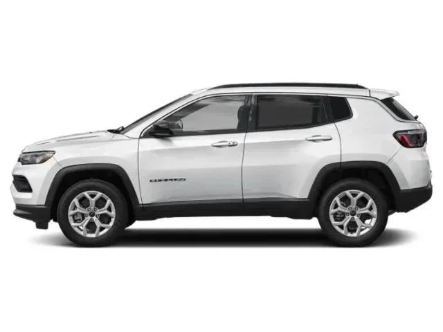 New 2026 Bright White Clearcoat Jeep  image 27
