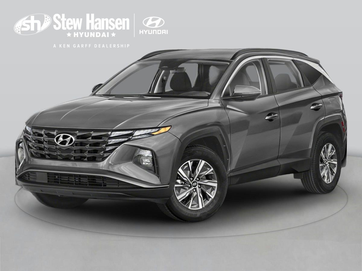 2022 Hyundai Tucson SEL Convenience