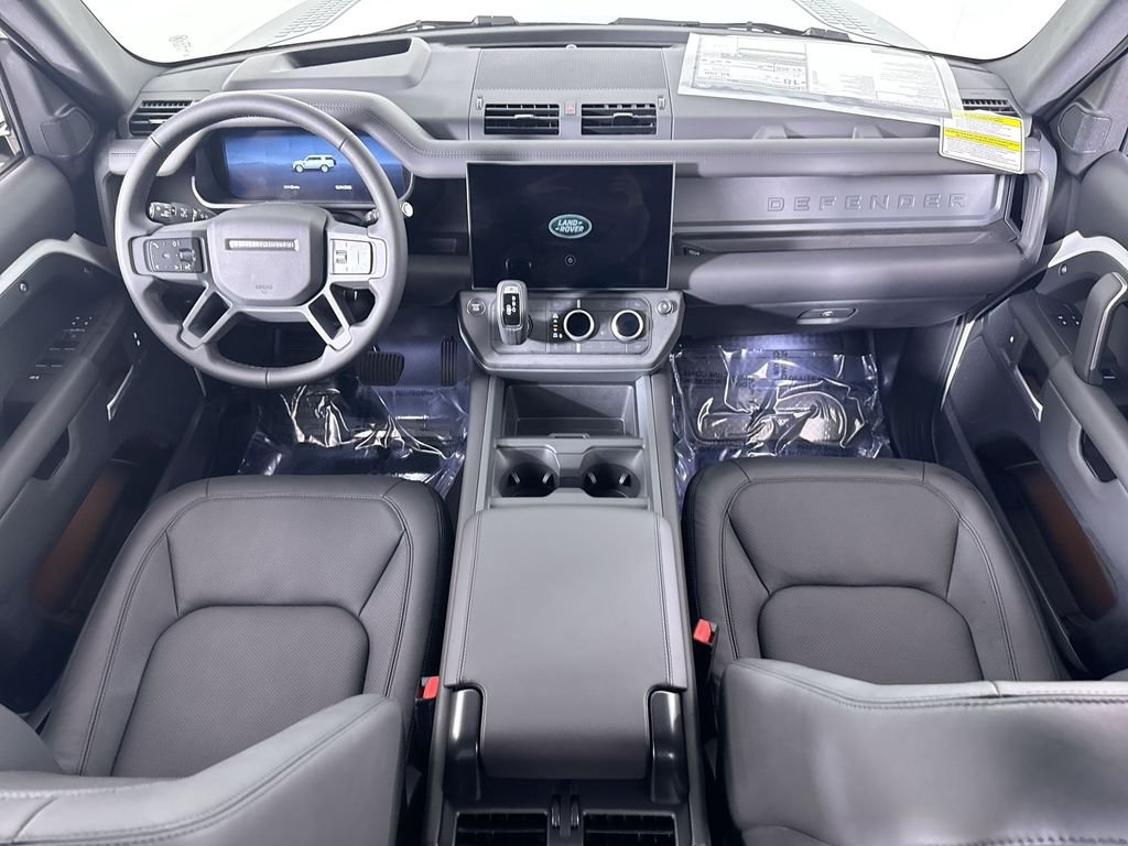 2026 Land Rover Defender X-Dynamic SE - Photo 19