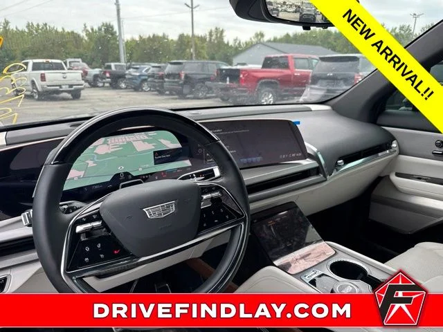 Used 2026 Black Cadillac Sport image 3