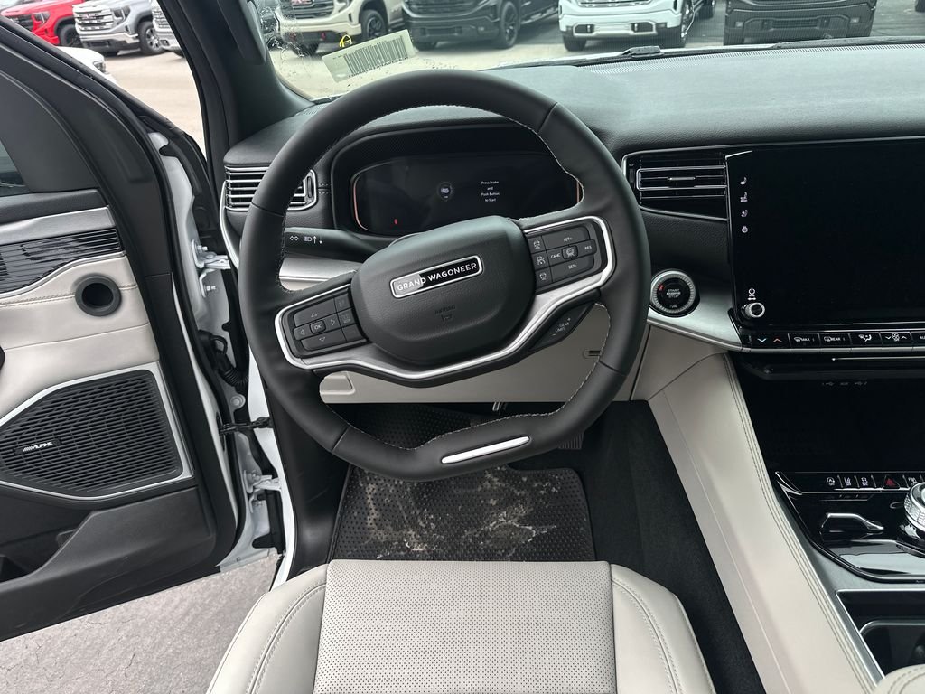 New 2026 White/off-white Jeep  image 15