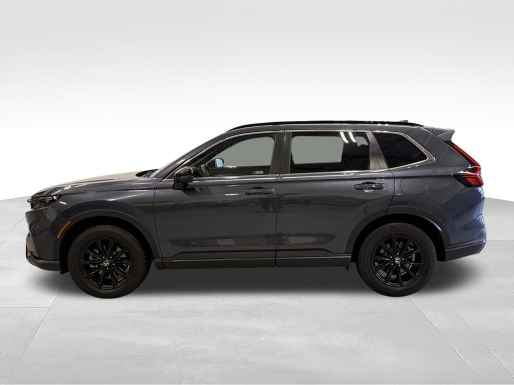 Used 2025 Honda CR-V Sport with VIN 5J6RS6H57SL024411 for sale in Golden Valley, Minnesota