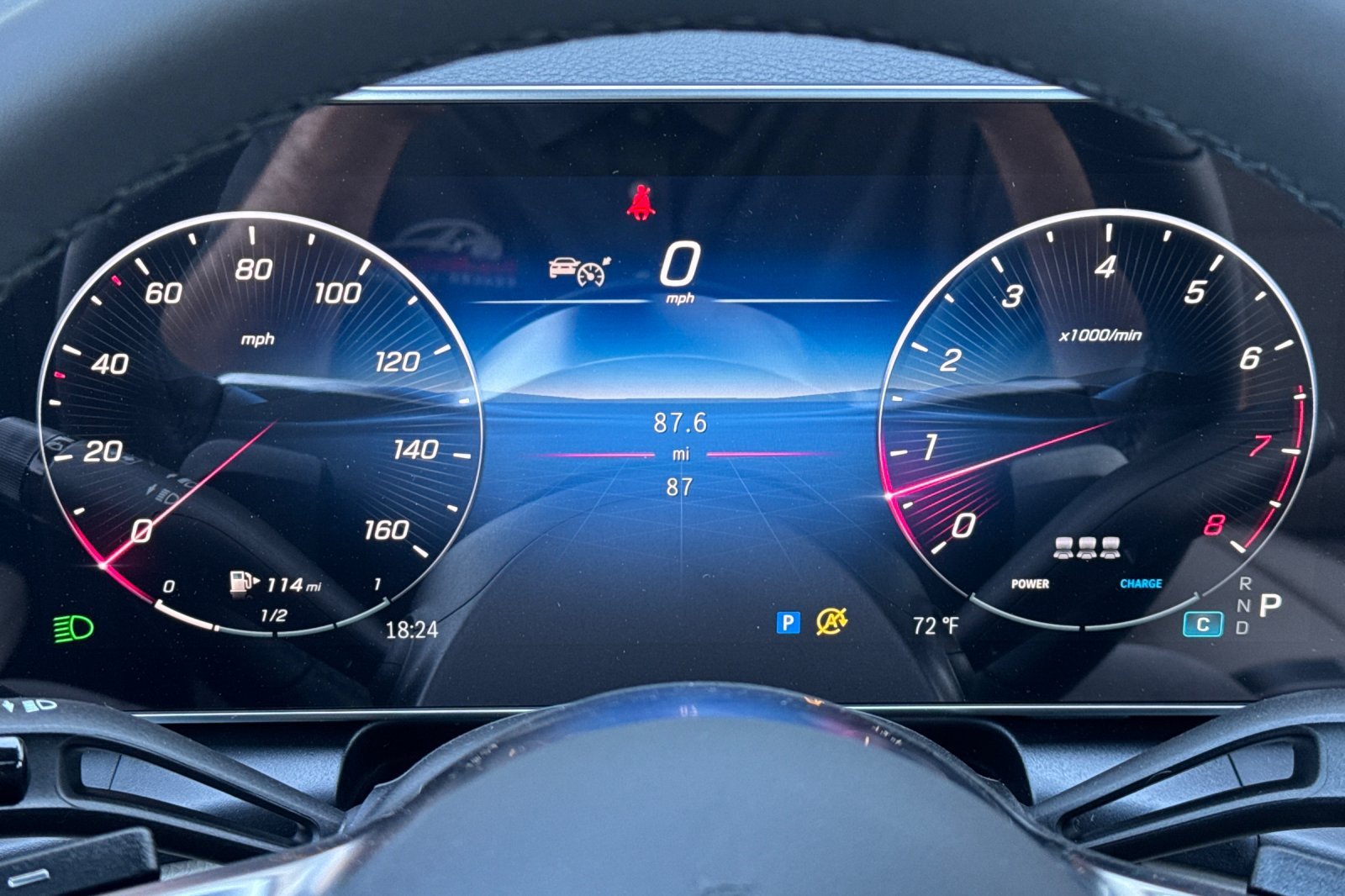 New 2027 Polar White Mercedes-Benz GLC 300 image 6